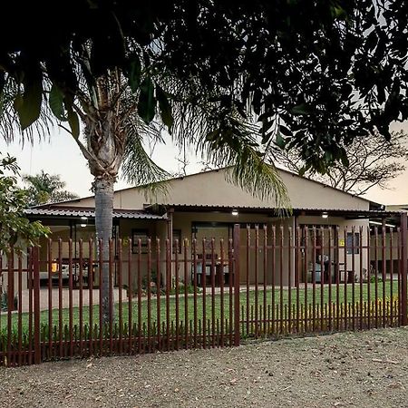 מלון נלספרויט Kiyala Guest Farm מראה חיצוני תמונה