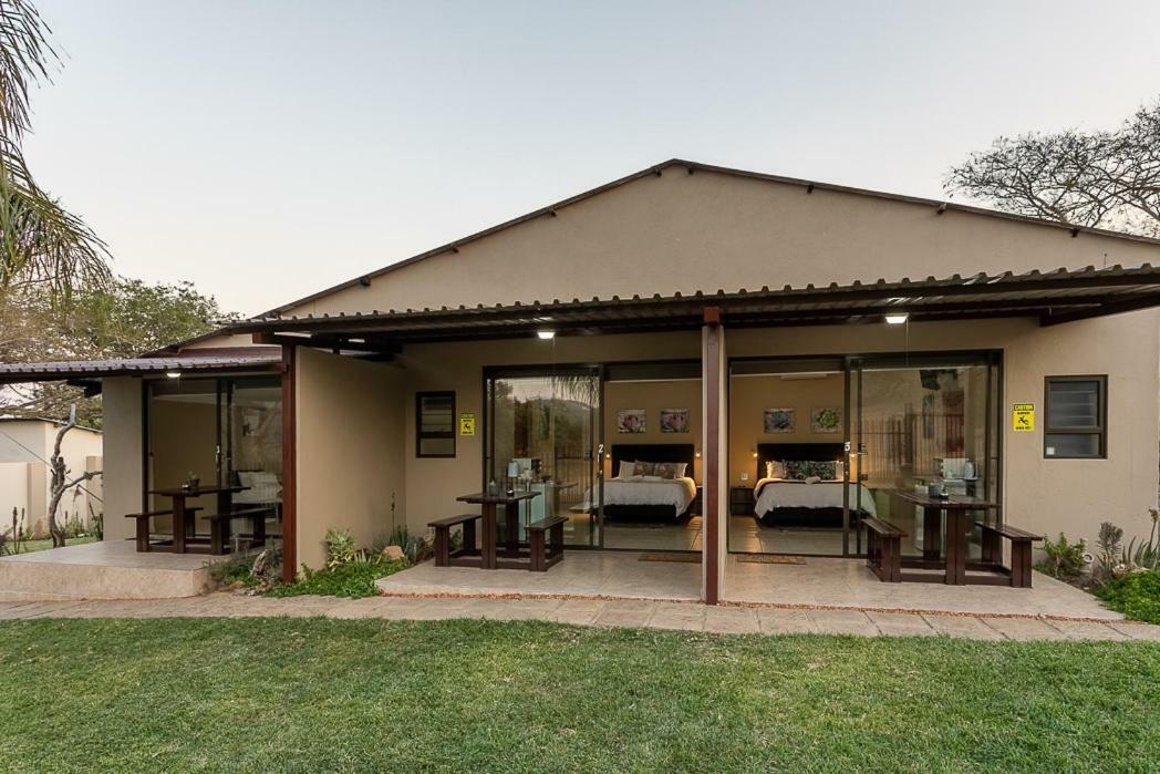 מלון נלספרויט Kiyala Guest Farm מראה חיצוני תמונה