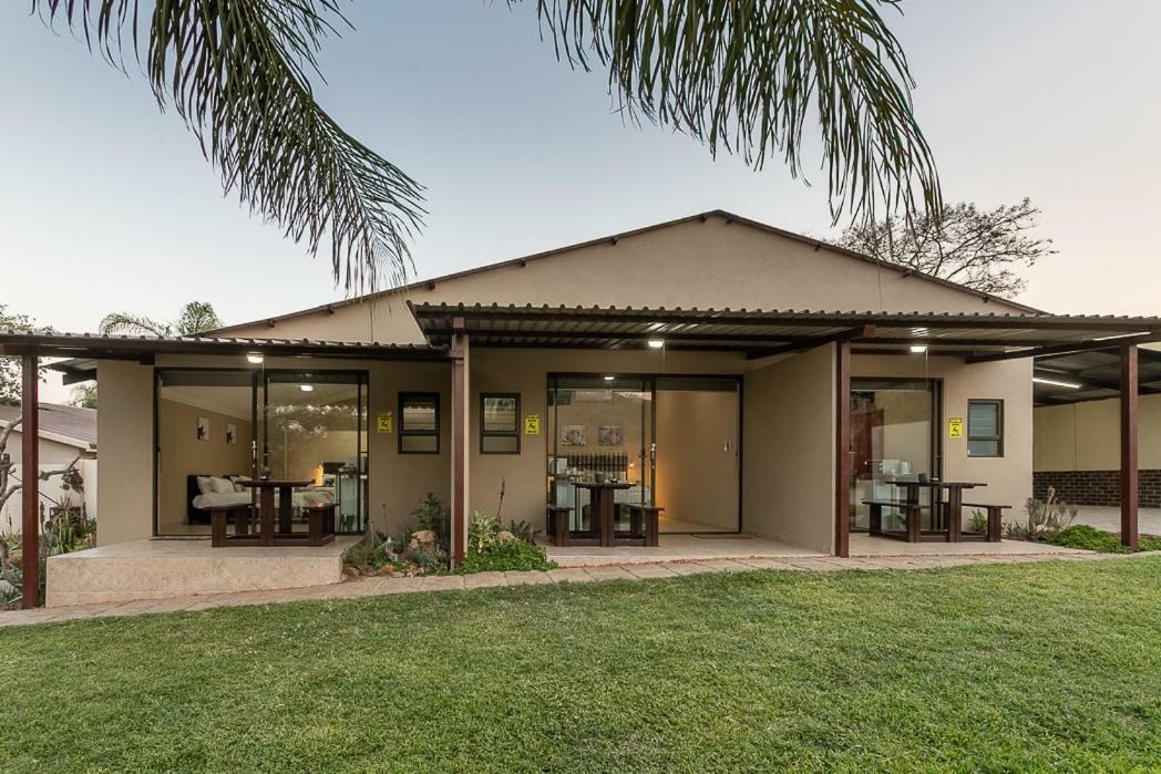 מלון נלספרויט Kiyala Guest Farm מראה חיצוני תמונה