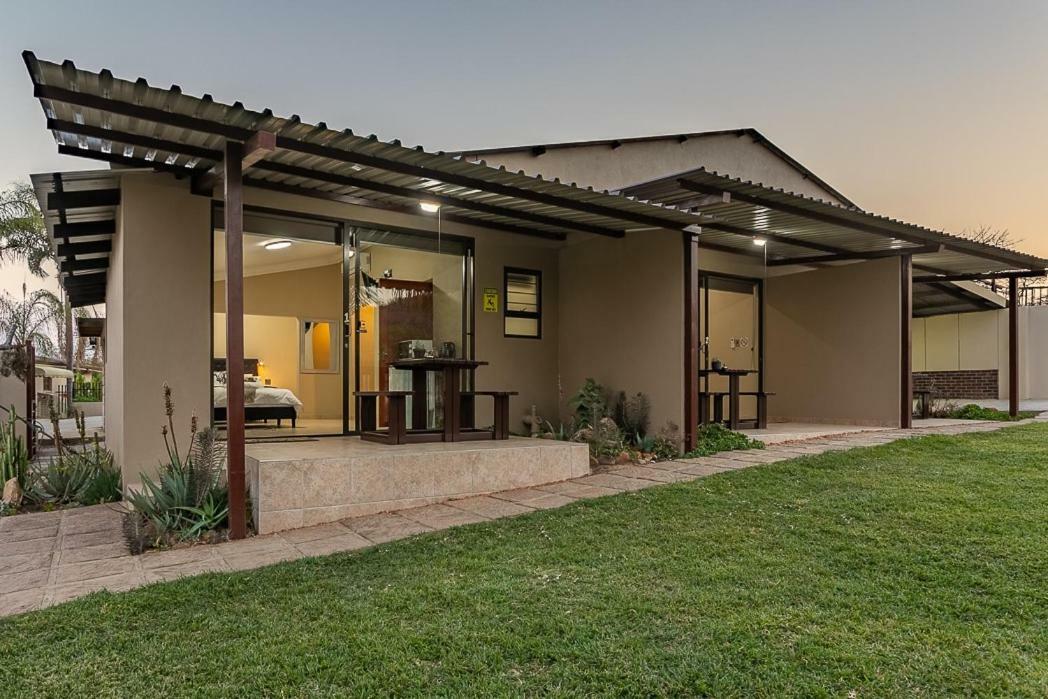מלון נלספרויט Kiyala Guest Farm מראה חיצוני תמונה